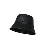 Basic Leather Hat